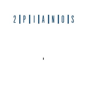 2Pianos I (EP)