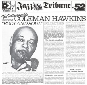The Indispensable Coleman Hawkins: “Body and Soul” (1927–1956)