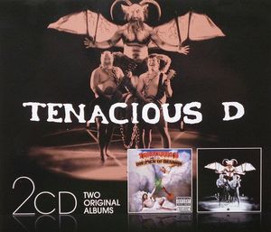 Tenacious D / The Pick of Destiny