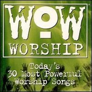 WoW Worship: Green