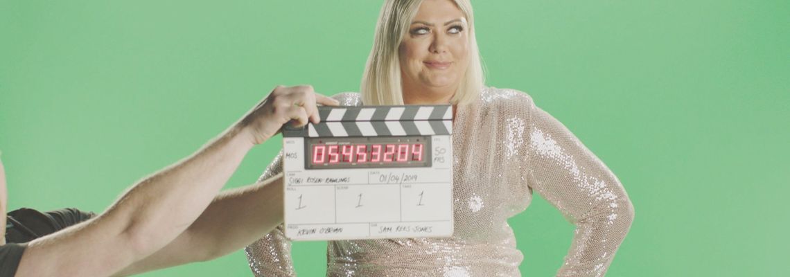 Cover Gemma Collins: Diva Forever