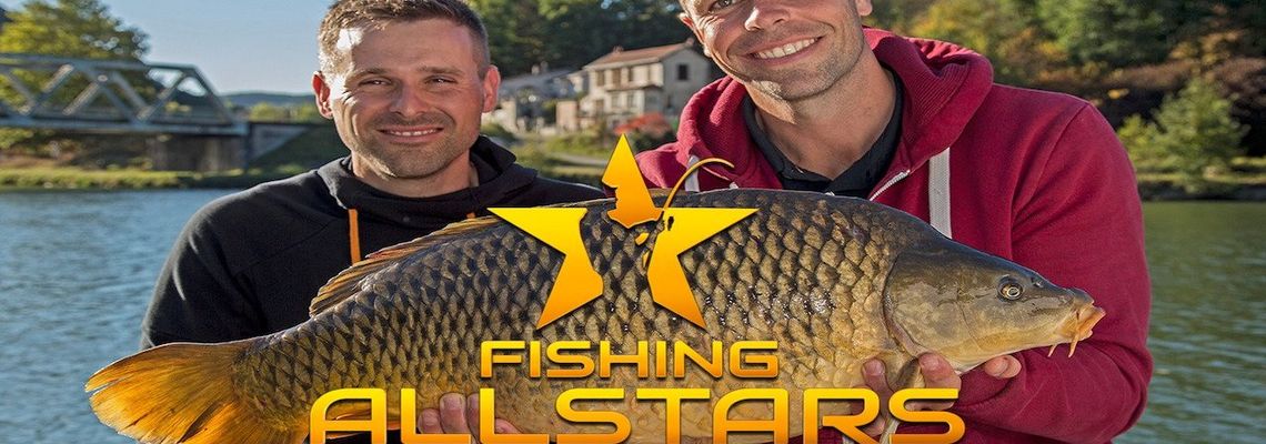 Cover Fishing Allstars