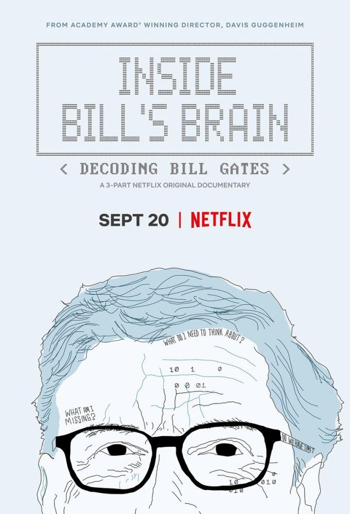 Dans Le Cerveau De Bill Gates Dans le cerveau de Bill Gates - Série (2019) - SensCritique