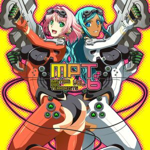 BASTARD POP TERRORISTS VOL.6