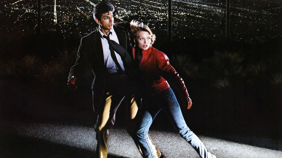 Série noire pour une nuit blanche Film (1985) SensCritique Série noire pour une nuit blanche Film (1985) SensCritique