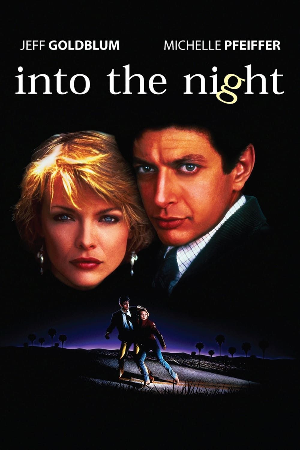 Juste Pour Une Nuit Film Avis Affiches, posters et images de Série noire pour une nuit... (1985)