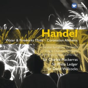 Water & Fireworks Music / Coronation Anthems