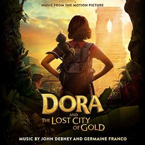 Dora and the Lost City of Gold (OST)