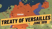 Just Peace Or Day of Dishonor? - The Treaty of Versailles