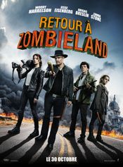 Affiche Retour à Zombieland Affiche Retour à Zombieland