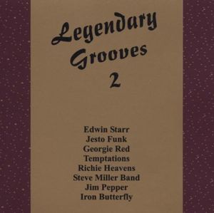 Legendary Grooves 2