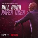 Affiche Bill Burr : Paper Tiger