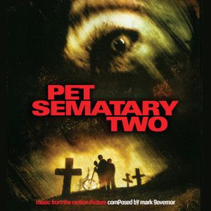 Pet Sematary Two (Limited Edition) (OST)