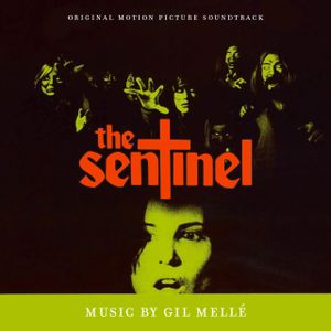 The Sentinel Original Motion Picture Soundtrack (OST)