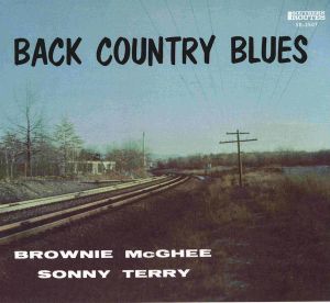 Back Country Blues: 1947-1955 Savoy Recordings
