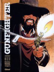 Couverture Gunfighter Couverture Gunfighter