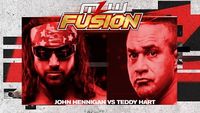John Hennigan vs. Teddy Hart