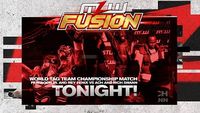 Lucha Bros vs. ACH & Rich Swann