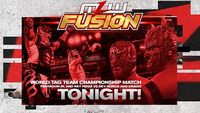 Pentagon Jr. & Rey Fenix vs. Drago & Rey Horus