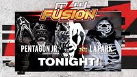 Pentagon Jr. vs. LA Park, ACH vs. Davey Boy