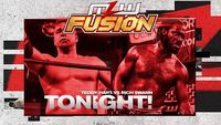 Rich Swann vs. Teddy Hart, Brian Pillman's debut