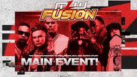 Hart Foundation vs. Rich Swann, Marko Stunt & ACH