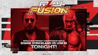 World Championship Title Rematch: Low Ki vs. Shane Strickland