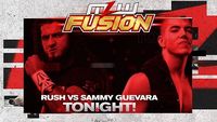 Rush vs. Sammy Guevara, Ace Romero vs. Marko Stunt