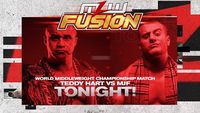Teddy Hart vs. MJF - World Middleweight Title Fight