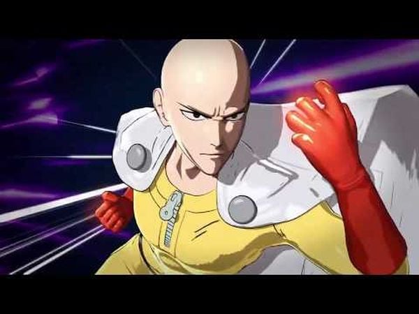 One Punch Man: Road to Hero