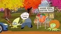 Forever Autumn