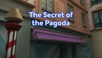 Yoyo et le secret de la pagode