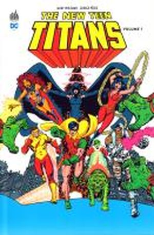 The New Teen Titans, tome 1