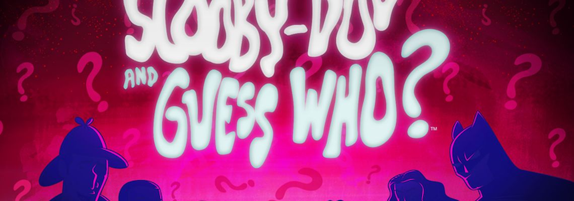 Cover Scooby-Doo et compagnie