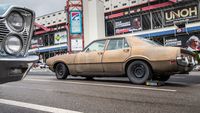 Trading Cars Across Power Tour: the Ultimate Road Trip!