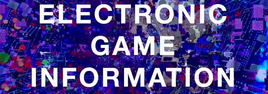 Cover Electronic Game Information