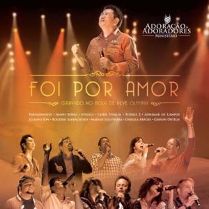 Foi Por Amor (Live)