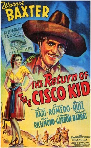 Le Retour de Cisco Kid