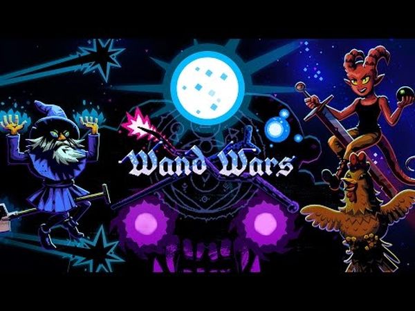 Wand Wars