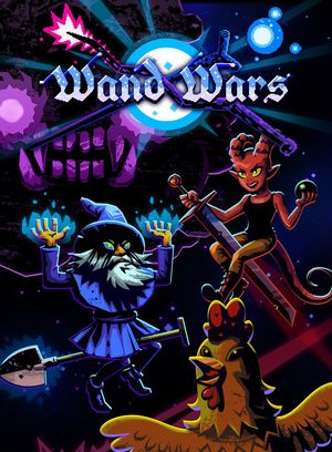 Wand Wars