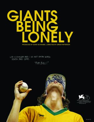 Giants Being Lonely