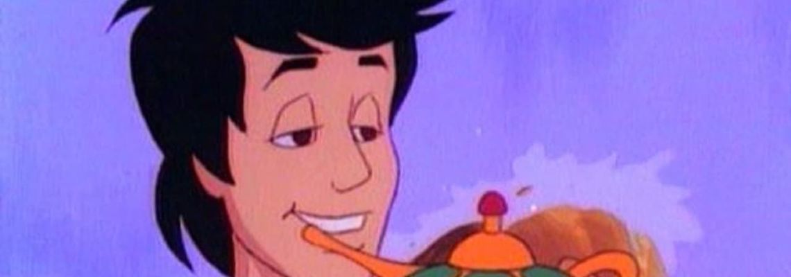 Cover Aladdin