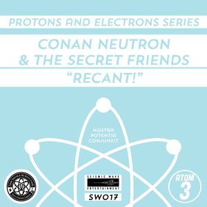 Protons and Electrons - Atom 3: RECANT! / Thoughts Detecting Machines - Alllies (Single)