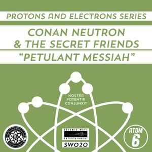 Protons and Electrons - Atom 6: Petulant Messiah / Rally - HVAC (Single)