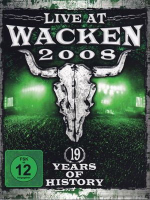 Live at Wacken 2008 (Live)