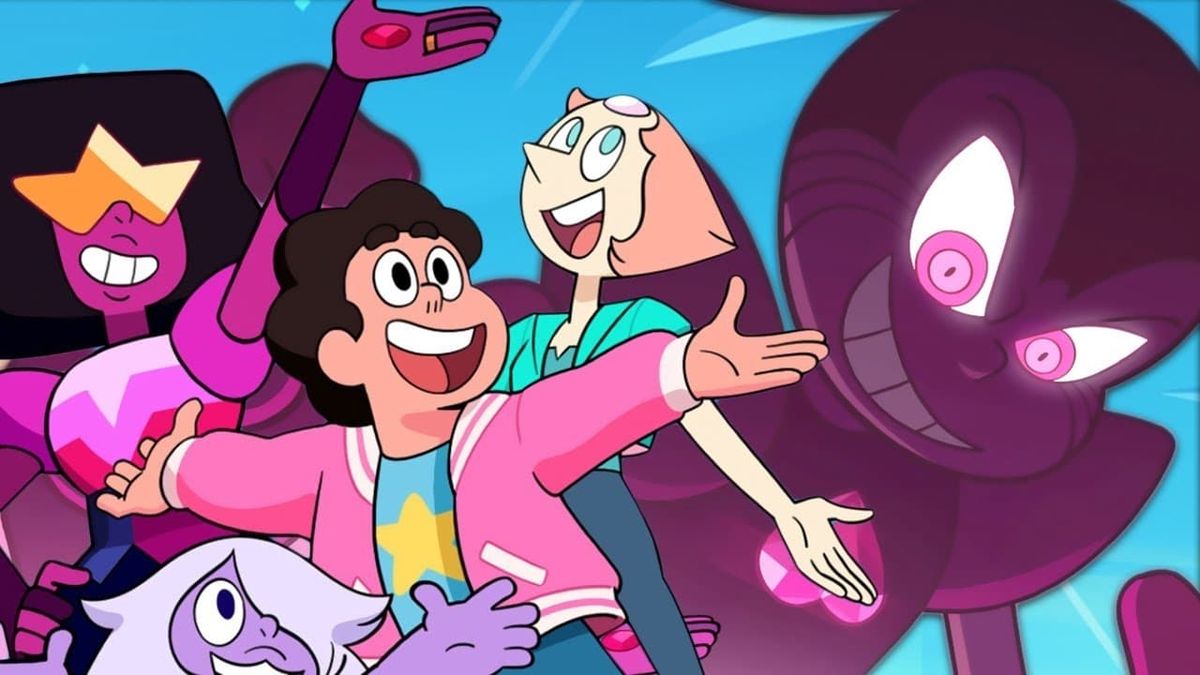 Steven Universe : The Movie - Téléfilm (2019) - SensCritique