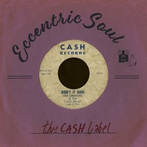 Eccentric Soul: The Cash Label