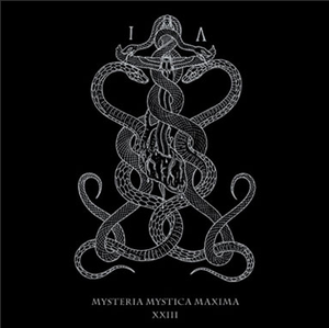 Mysteria Mystica Maxima XXIII