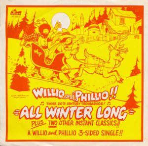 All Winter Long (Single)