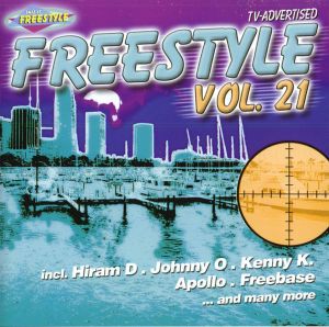 Freestyle, Volume 21
